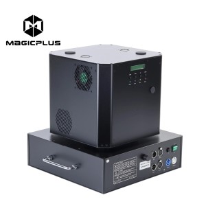 MP-25S旋轉(zhuǎn)電子冷煙花機(jī)